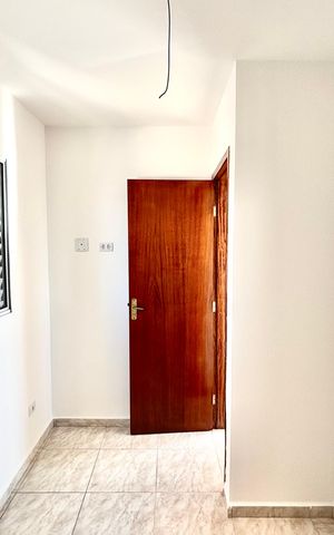Apartamento à venda com 38m², 2 quartos e sem vaga Apartamento à venda com 38m², 2 quartos e sem vagaQuarto 1