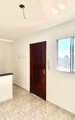 Apartamento à venda com 38m², 2 quartos e sem vaga Apartamento à venda com 38m², 2 quartos e sem vagaSala