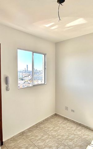 Apartamento à venda com 38m², 2 quartos e sem vaga Apartamento à venda com 38m², 2 quartos e sem vagaSala