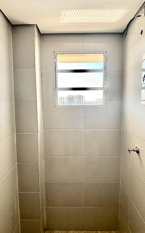 Apartamento à venda com 44m², 2 quartos e sem vaga Apartamento à venda com 44m², 2 quartos e sem vagaBanheiro