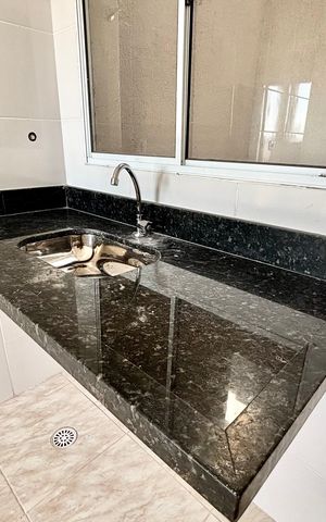 Apartamento à venda com 44m², 2 quartos e sem vaga Apartamento à venda com 44m², 2 quartos e sem vagaCozinha