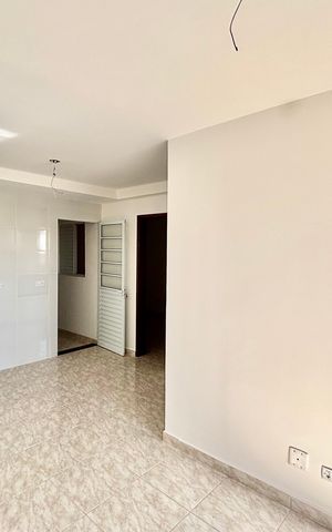 Apartamento à venda com 44m², 2 quartos e sem vaga Apartamento à venda com 44m², 2 quartos e sem vagaSala
