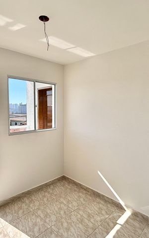 Apartamento à venda com 44m², 2 quartos e sem vaga Apartamento à venda com 44m², 2 quartos e sem vagaSala
