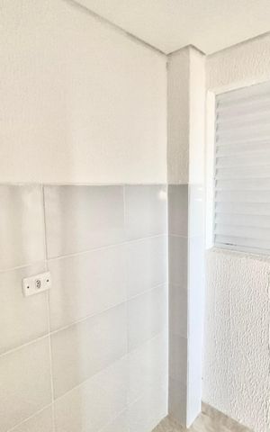 Apartamento à venda com 44m², 2 quartos e sem vaga Apartamento à venda com 44m², 2 quartos e sem vagaÁrea de serviço