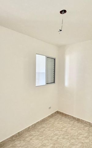 Apartamento à venda com 44m², 2 quartos e sem vaga Apartamento à venda com 44m², 2 quartos e sem vagaquarto 2