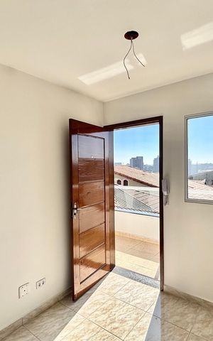 Apartamento à venda com 44m², 2 quartos e sem vaga Apartamento à venda com 44m², 2 quartos e sem vagaSala