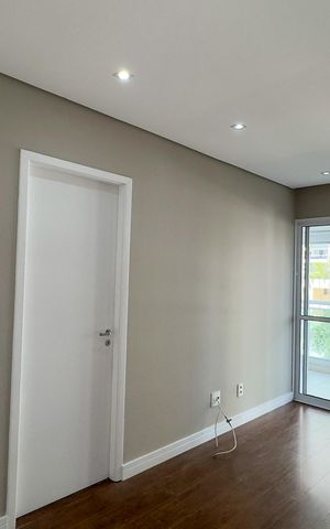 Apartamento para alugar com 49m², 1 quarto e 1 vagaSala