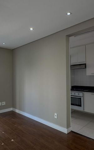 Apartamento para alugar com 49m², 1 quarto e 1 vagaSala