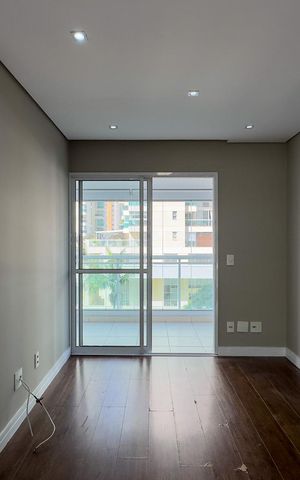 Apartamento para alugar com 49m², 1 quarto e 1 vagaSala