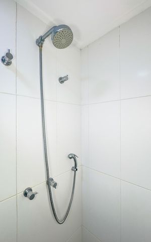 Apartamento para alugar com 49m², 1 quarto e 1 vagaBanheiro da Suíte