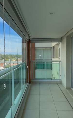 Apartamento para alugar com 49m², 1 quarto e 1 vagaSacada