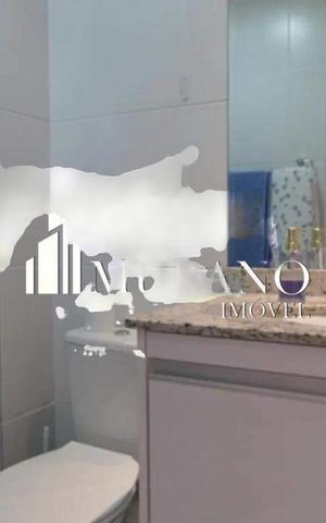 Apartamento à venda com 69m², 2 quartos e 1 vaga