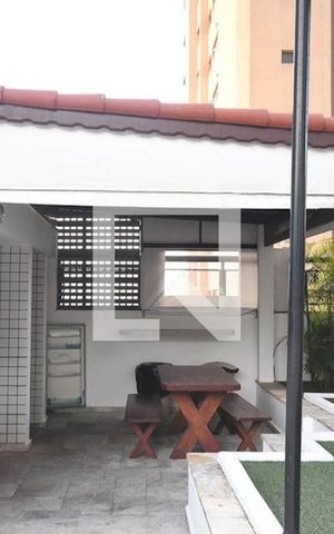 Apartamento à venda com 115m², 3 quartos e 3 vagasÁrea comum - Churrasqueira