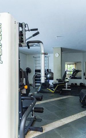 Apartamento à venda com 115m², 3 quartos e 3 vagasÁrea comum - Academia