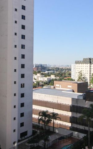 Apartamento à venda com 115m², 3 quartos e 3 vagasVista da Sala