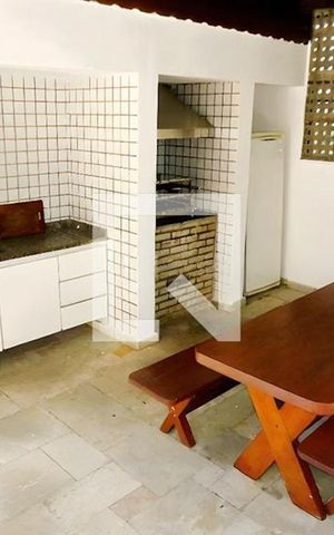 Apartamento à venda com 115m², 3 quartos e 3 vagasÁrea comum - Churrasqueira