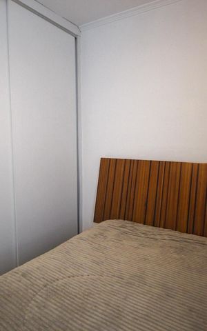 Apartamento à venda com 115m², 3 quartos e 3 vagasSuíte 2