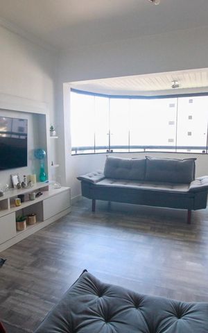 Apartamento à venda com 115m², 3 quartos e 3 vagasSala