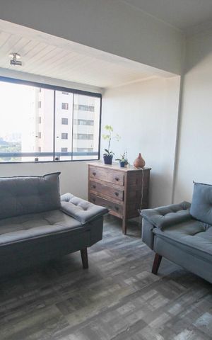 Apartamento à venda com 115m², 3 quartos e 3 vagasSala