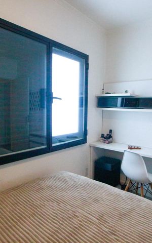 Apartamento à venda com 115m², 3 quartos e 3 vagasSuíte 2