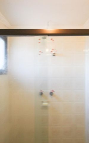 Apartamento à venda com 115m², 3 quartos e 3 vagasBanheiro da Suíte 3