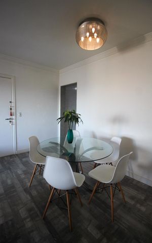 Apartamento à venda com 115m², 3 quartos e 3 vagasSala