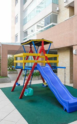 Apartamento à venda com 142m², 3 quartos e 3 vagasPlayground