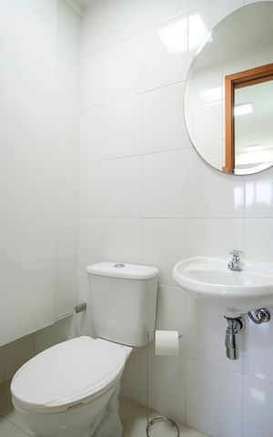 Apartamento à venda com 142m², 3 quartos e 3 vagasÁrea de serviço