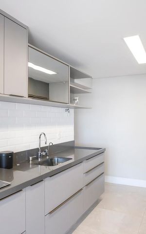 Apartamento à venda com 142m², 3 quartos e 3 vagasCozinha
