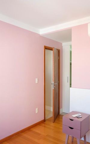 Apartamento à venda com 142m², 3 quartos e 3 vagasSuíte 3