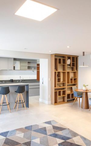 Apartamento à venda com 142m², 3 quartos e 3 vagasSala