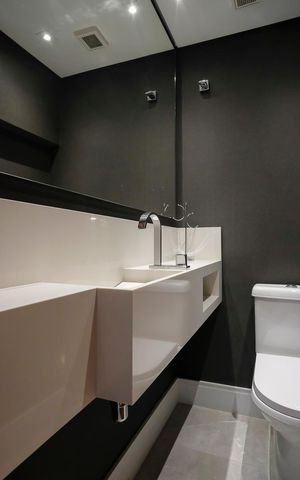 Apartamento à venda com 142m², 3 quartos e 3 vagasLavabo