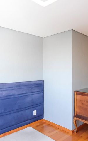 Apartamento à venda com 142m², 3 quartos e 3 vagasSuíte 1