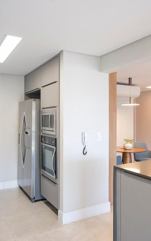 Apartamento à venda com 142m², 3 quartos e 3 vagasCozinha