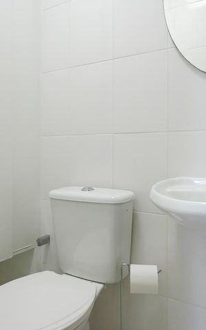 Apartamento à venda com 142m², 3 quartos e 3 vagasÁrea de serviço