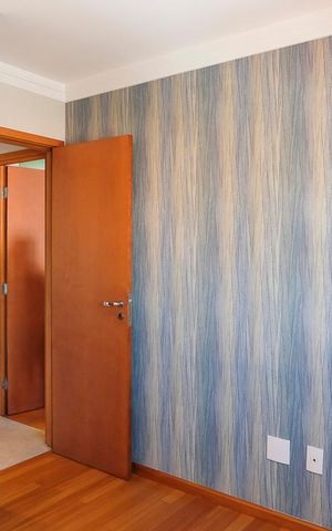 Apartamento à venda com 142m², 3 quartos e 3 vagasSuíte 2