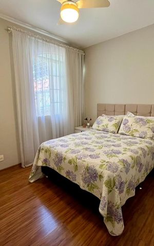 Apartamento à venda com 110m², 3 quartos e 2 vagas Apartamento à venda com 110m², 3 quartos e 2 vagasQuarto