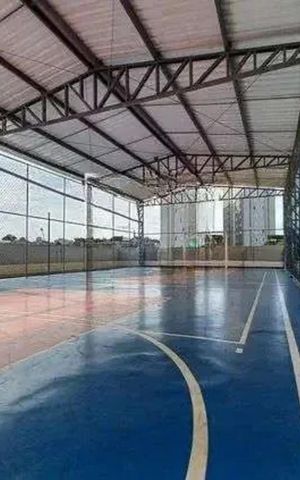 Apartamento à venda com 43m², 2 quartos e 1 vaga Apartamento à venda com 43m², 2 quartos e 1 vagaÁrea externa
