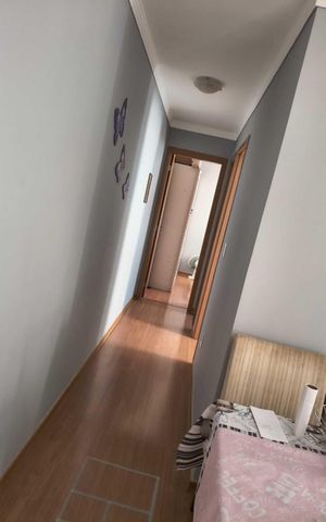 Apartamento à venda com 43m², 2 quartos e 1 vaga Apartamento à venda com 43m², 2 quartos e 1 vagaCorredor