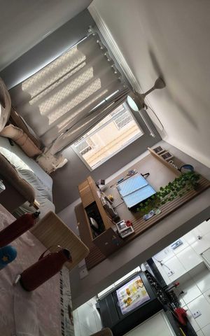 Apartamento à venda com 43m², 2 quartos e 1 vaga Apartamento à venda com 43m², 2 quartos e 1 vagaSala
