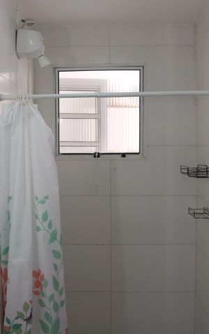 Apartamento à venda com 27m², 1 quarto e sem vagaBanheiro