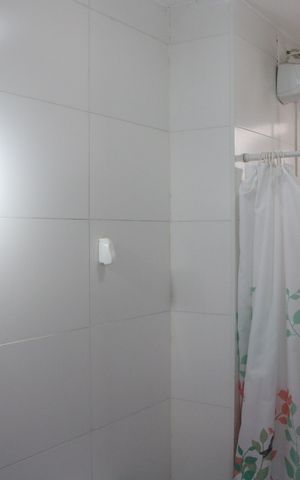 Apartamento à venda com 27m², 1 quarto e sem vagaBanheiro