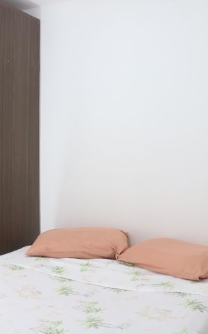Apartamento à venda com 27m², 1 quarto e sem vagaQuarto