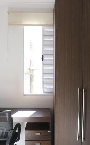 Apartamento à venda com 27m², 1 quarto e sem vagaQuarto