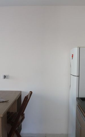 Apartamento à venda com 27m², 1 quarto e sem vagaCozinha e Área de Serviço