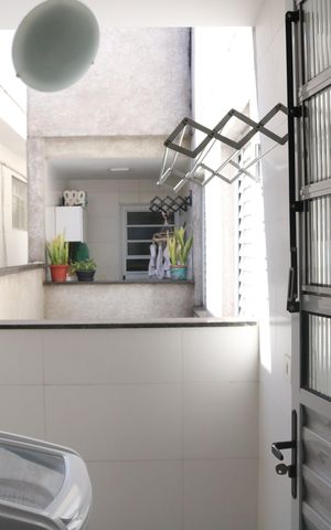 Apartamento à venda com 27m², 1 quarto e sem vagaCozinha e Área de Serviço