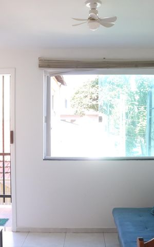 Apartamento à venda com 27m², 1 quarto e sem vagaSala