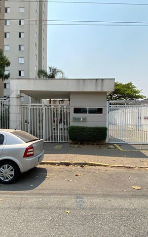Apartamento à venda com 62m², 3 quartos e 1 vaga Apartamento à venda com 62m², 3 quartos e 1 vagaFachada