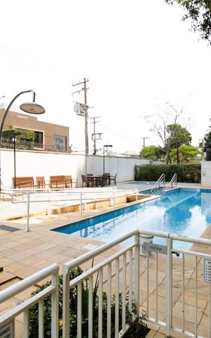 Apartamento à venda com 62m², 3 quartos e 1 vagaÁrea comum - Piscina
