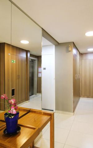 Apartamento à venda com 62m², 3 quartos e 1 vagaHall de entrada